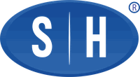 SH лого